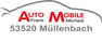 Logo Automobile Frank Michels